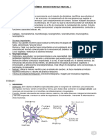 Resúmen de Neurociencias