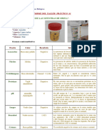 INFORME DE LA 1RA PRÁCTICA-Gestión de Muestras Biológicas 