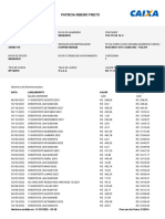 Extrato SPDM ASSOCIACAO PAULISTA PARA O DESENVOL