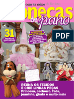 Arte Com As Mãos - Bonecas de Pano - Jan24