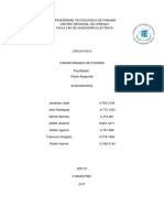 Transformada de Fourier