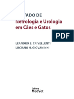 Tratado de Nefrologia e Urologia Veterinária