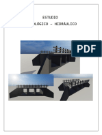 Estudio Hidrologico Puente - Porvenir Cocamita PDF