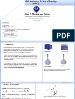 Unidad 5. Mecanica de Fluidos - Prof.Edwin GarabitosA