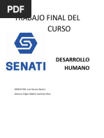 Trabajo Final Del Curso 01 Desarrolo