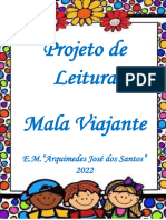 Projeto Mala Viajante