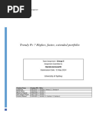 Group 5 - Assignment 1 - Portfolio Management Case Study