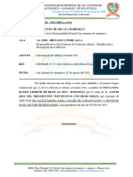 Memorandum de Giros