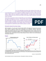 Bulgaria Oecd Economic Outlook November 2023