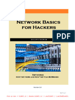 Network Basics For Hacker v1 @redbluehit-Unlocked