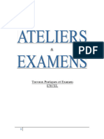 Solutions Des Ateliers Et Examens - Informatique de Gestion