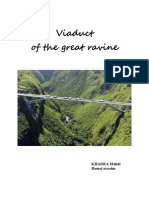 Viaduct of The Great Ravine: KHADRA Mahdi Homsi Wassim