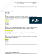 Phys101 182 Final Zero Version