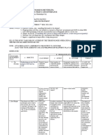 Pillada Supplemental Scores