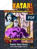 RPG Ebook Avatar Volume 1