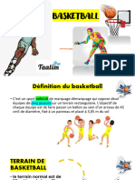 Basketball Taalimpro