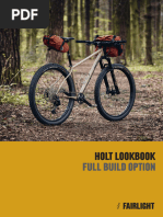 Holt XT Full Build v1.1