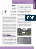 MineralResources Southern Region