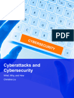 Cyberattacks and Cybersecurity