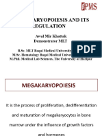 Lecture-14 Megakariopoiesis