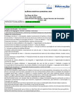 Sequência Didática 2024 (1º Ano) 20-05 A 07-06