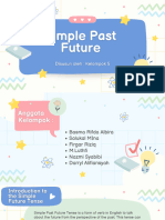 Simple Past Future Tense