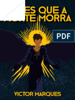 Antes Que A Morte Morra - Victor Marques