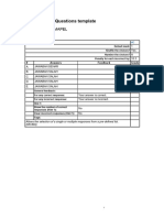 Format Soal PAS Untuk LMS