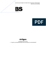 A Qualidade Das Agendas ESG - Instituto Brasileiro de Sustentabilidade