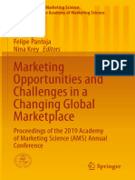 Marketing Opportunities and Challenges in A Changing Global Marketplace