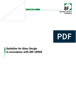 BF Bulletin 019 2015 AeI 1-01-2023 Guideline For Glass Assessment According To DIN 18008