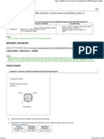 Inspection Procedure - Toyota Service Information - 103544