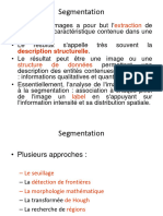 Segmentation Approches Classiques V 23