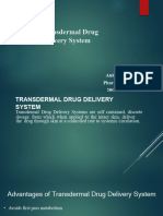 Unit 6 - Definition and Concept of Controlled and Novel Drug Delivery Systems - Lecture Notes. 16861175581205 PDF