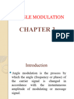 Angle Modulation