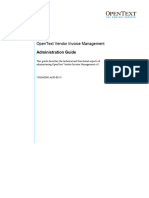 OpenText Vendor Invoice Management 6.0.0 - Administration Guide English (VIM060000-AGD-EN-5)