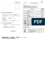 Ficha Integral de Educación Física