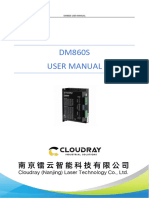 DM860S User Manual