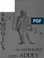 John M. Addey - Harmonics in Astrology - An Introductory Textbook To The New Understanding of An Old Science-Cambridge Circle (1977)