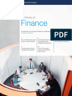 Mckinsey On Finance No. 66