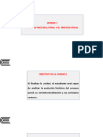 U1 Semana 1 U.continental Procesal Penal I