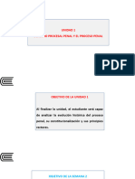 U1 Semana 2 U.continental Procesal Penal I