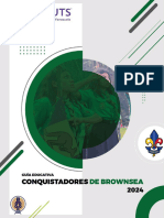 Guía Educativa Conquistadores de Brownsea