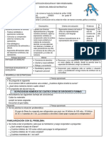 23 04 24 Sesión de Matemática Representación de Números Hasta La Um 9 999