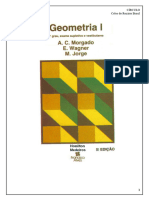 ###### Questões Resolvidas de Geometria I - Morgado - Questões Resolvidas