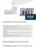 Precast Concrete