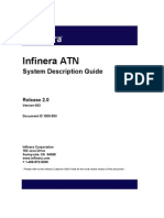 R2 0 Infinera ATN System Description Guide