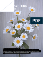 Daisy Crochet Pattern - CL