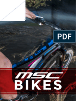 MSC Bikes Catalog