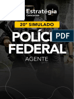 Sem Comentário - PF - Agente - 08-11